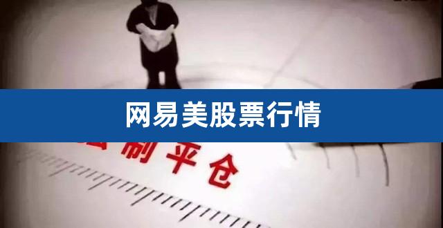 网易美股票行情（新浪股票行情） 