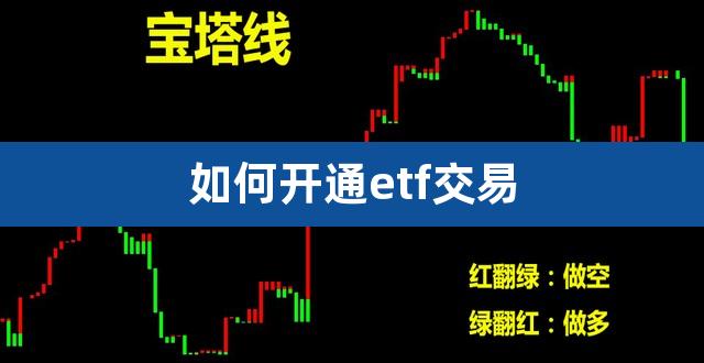 如何开通etf交易(股票指数基金怎么买卖)