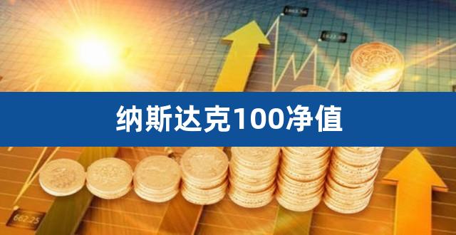 纳斯达克100净值（易方达纳斯达克100） 