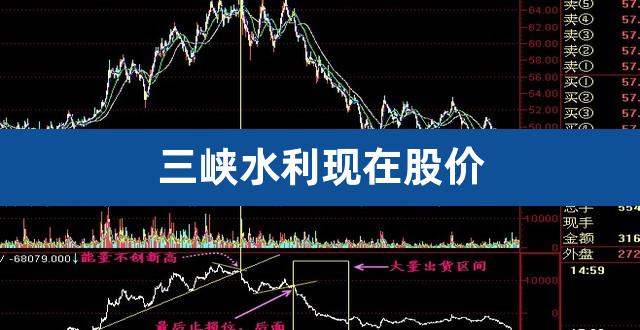 三峡水利现在股价（三峡水利历史最高股价） 