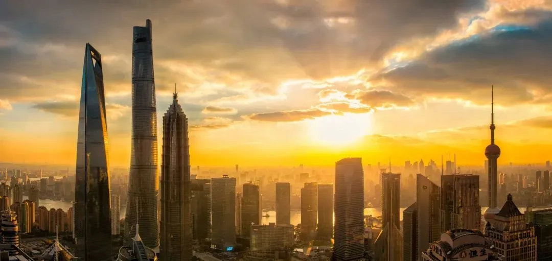 上海陆家嘴全景 （图源：摄图网）