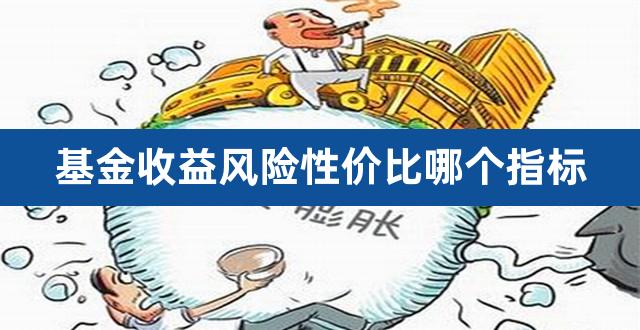 基金收益风险性价比哪个指标（etf基金） 