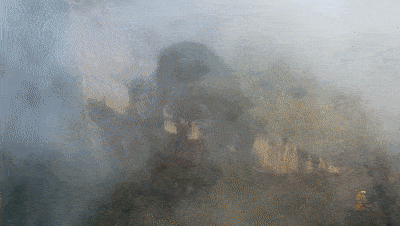 △广东最有仙气的山，是它了吧。