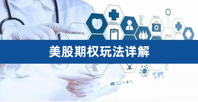 美股期权玩法详解（美股期权收益计算公式） 