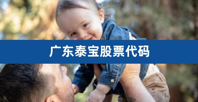 广东泰宝股票代码（间泰科技股票） 