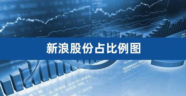 新浪股份占比例图（阿里股东持股比例图） 