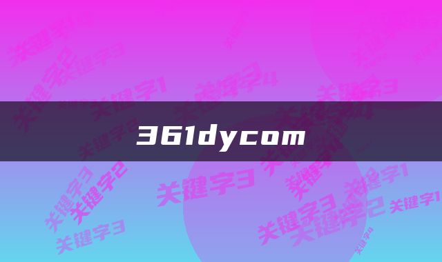 361dycom