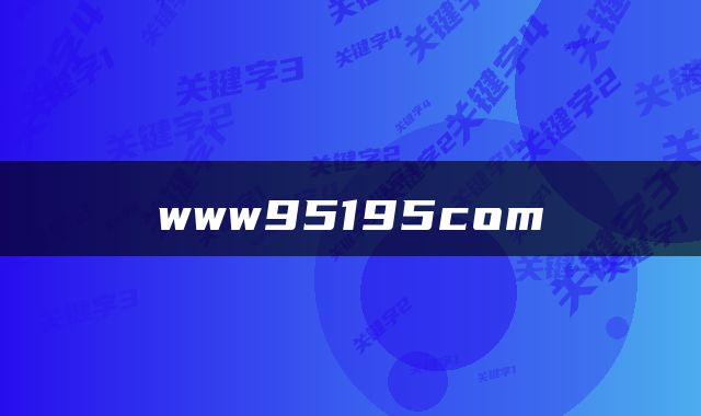www95195com