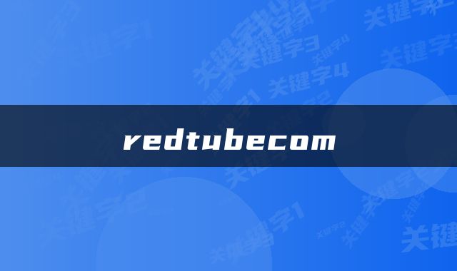 redtubecom