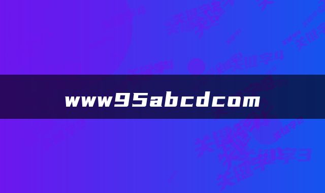 www95abcdcom