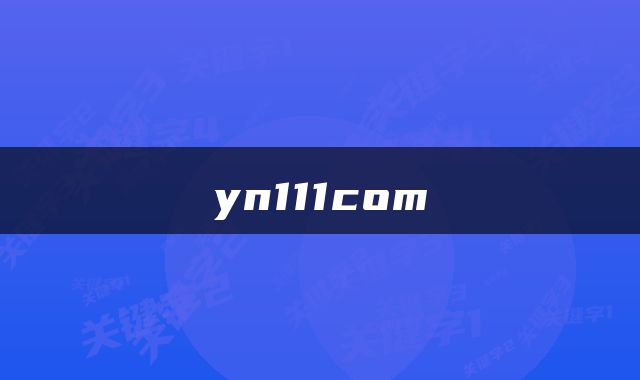yn111com