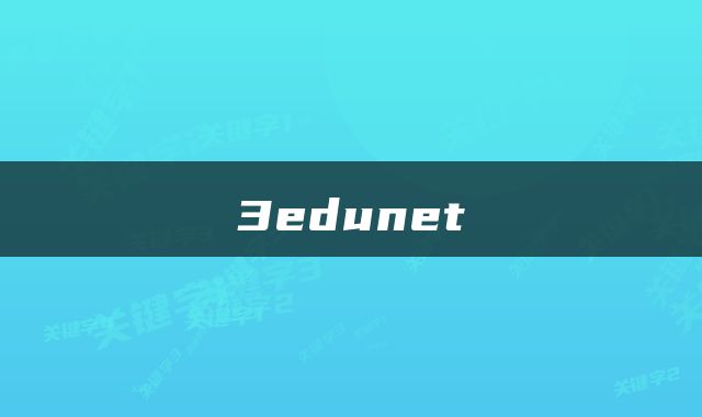 3edunet