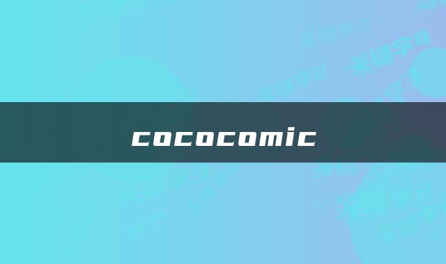 cococomic