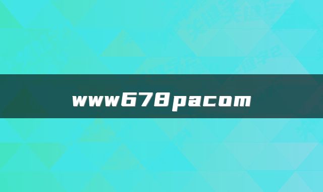 www678pacom