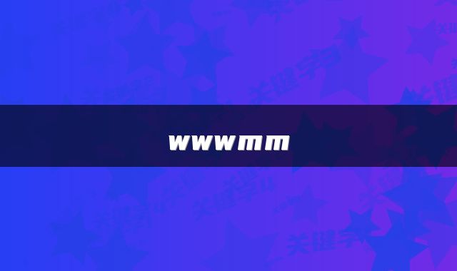 wwwmm
