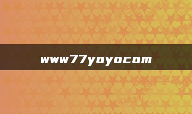 www77yoyocom
