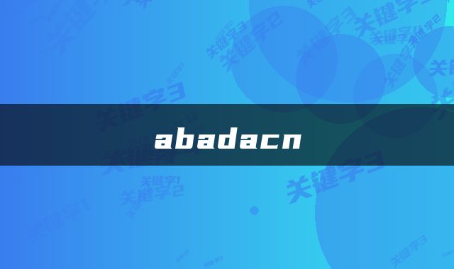 abadacn