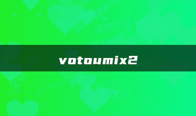 votoumix2