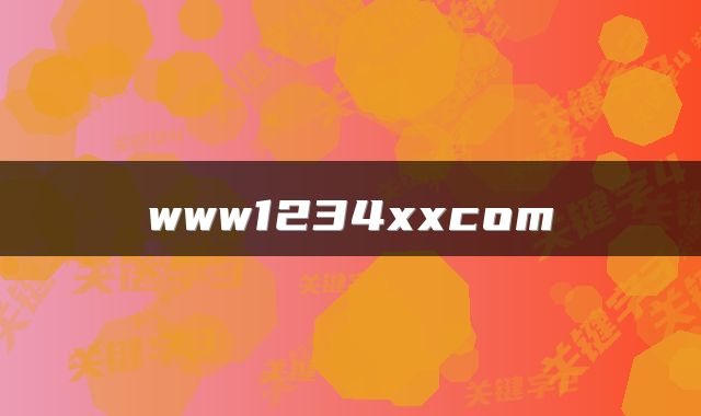 www1234xxcom