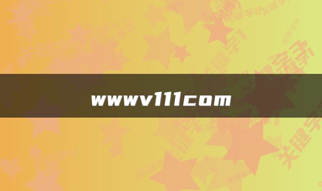 wwwv111com
