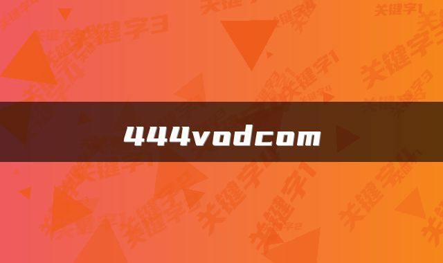444vodcom