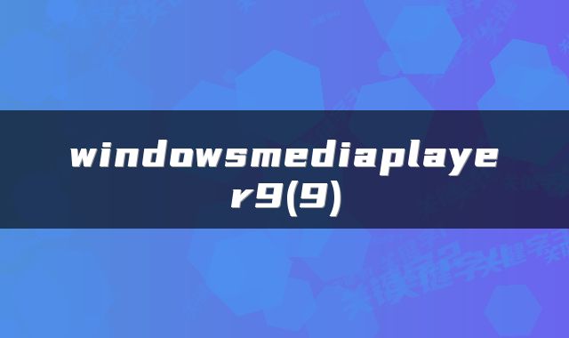 windowsmediaplayer9(9)