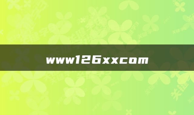 www126xxcom